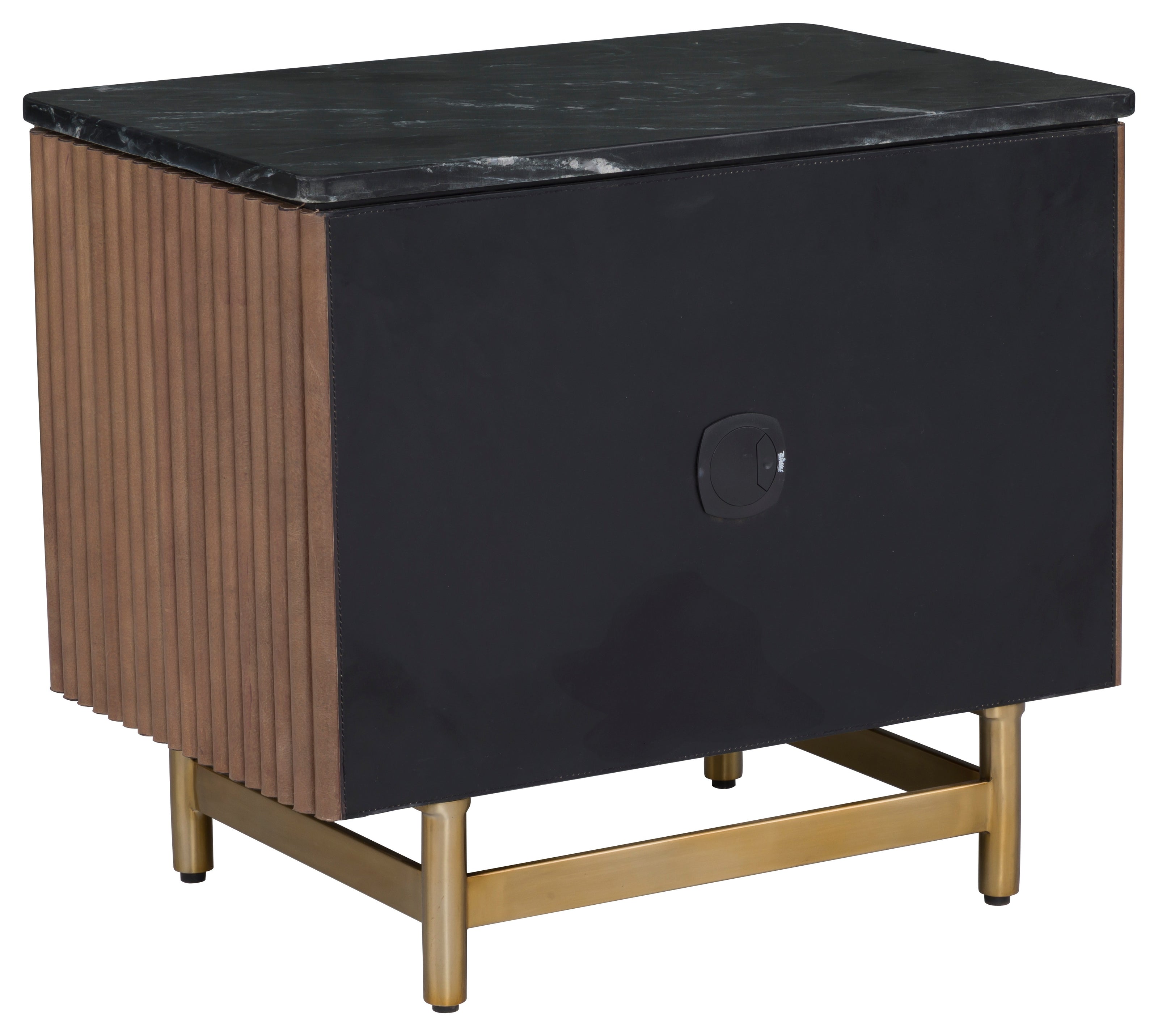 Fairfield Dimitri Two Door Nightstand