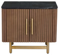 Fairfield Dimitri Two Door Nightstand