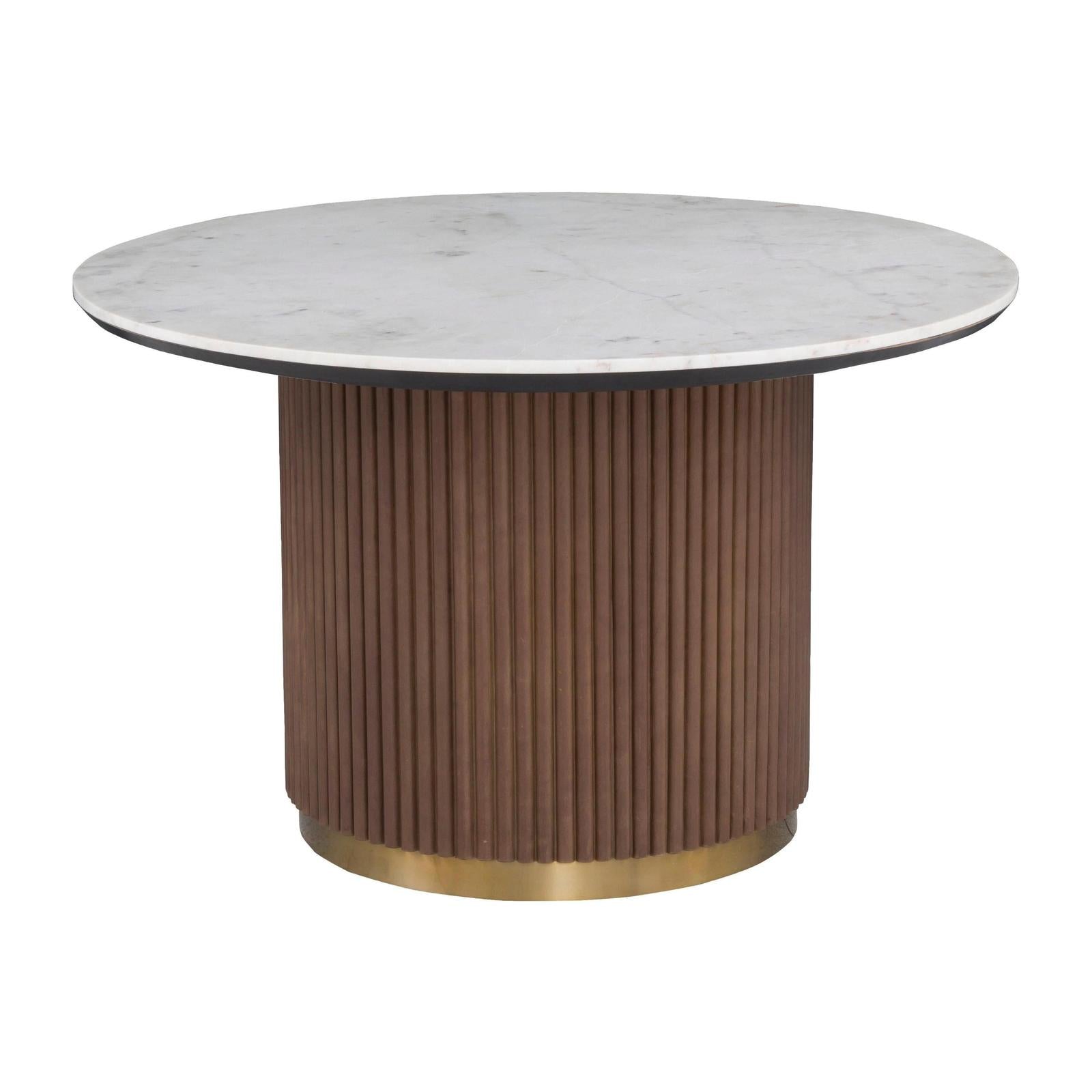 Fairfield Dimitri Round Dining Table II
