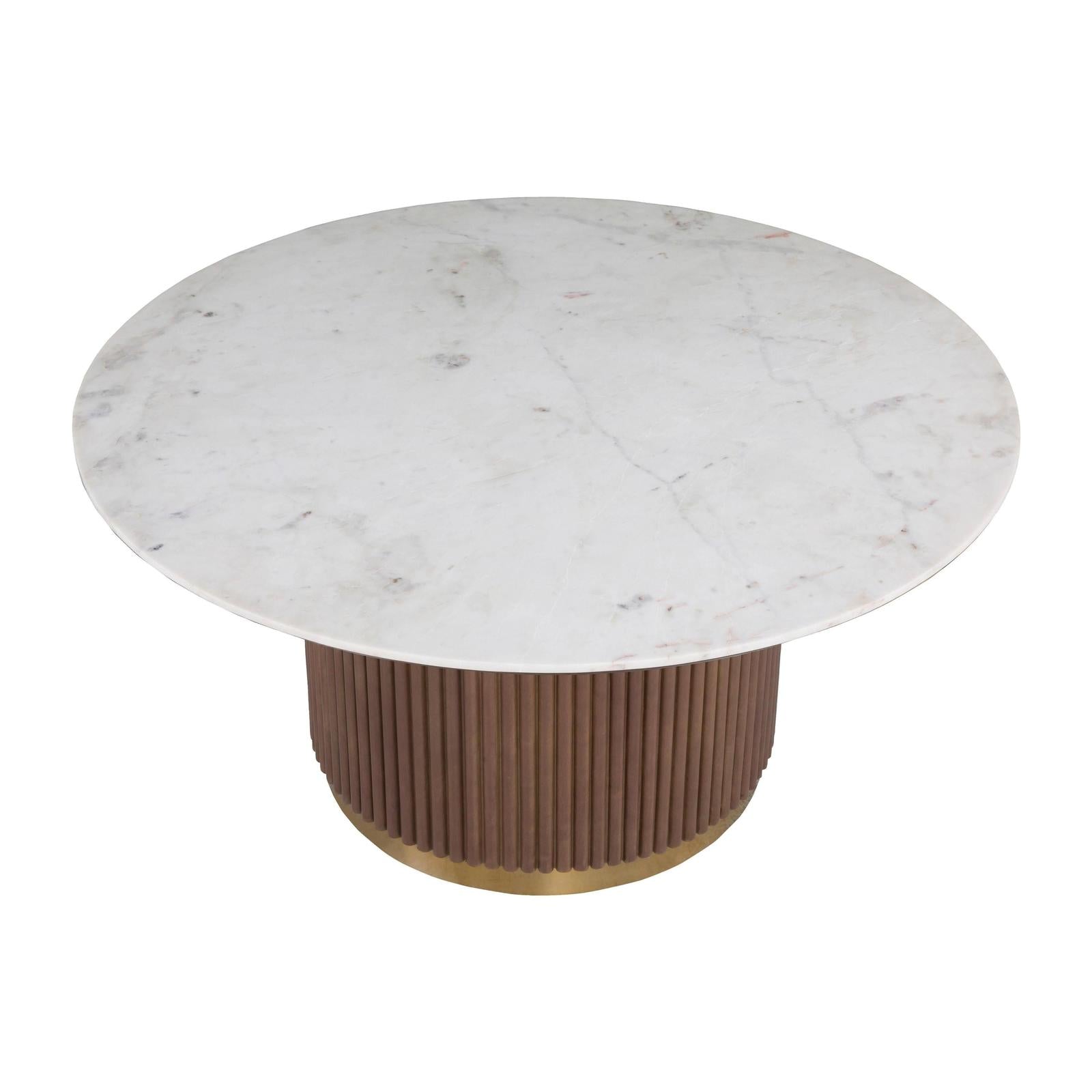 Fairfield Dimitri Round Dining Table II