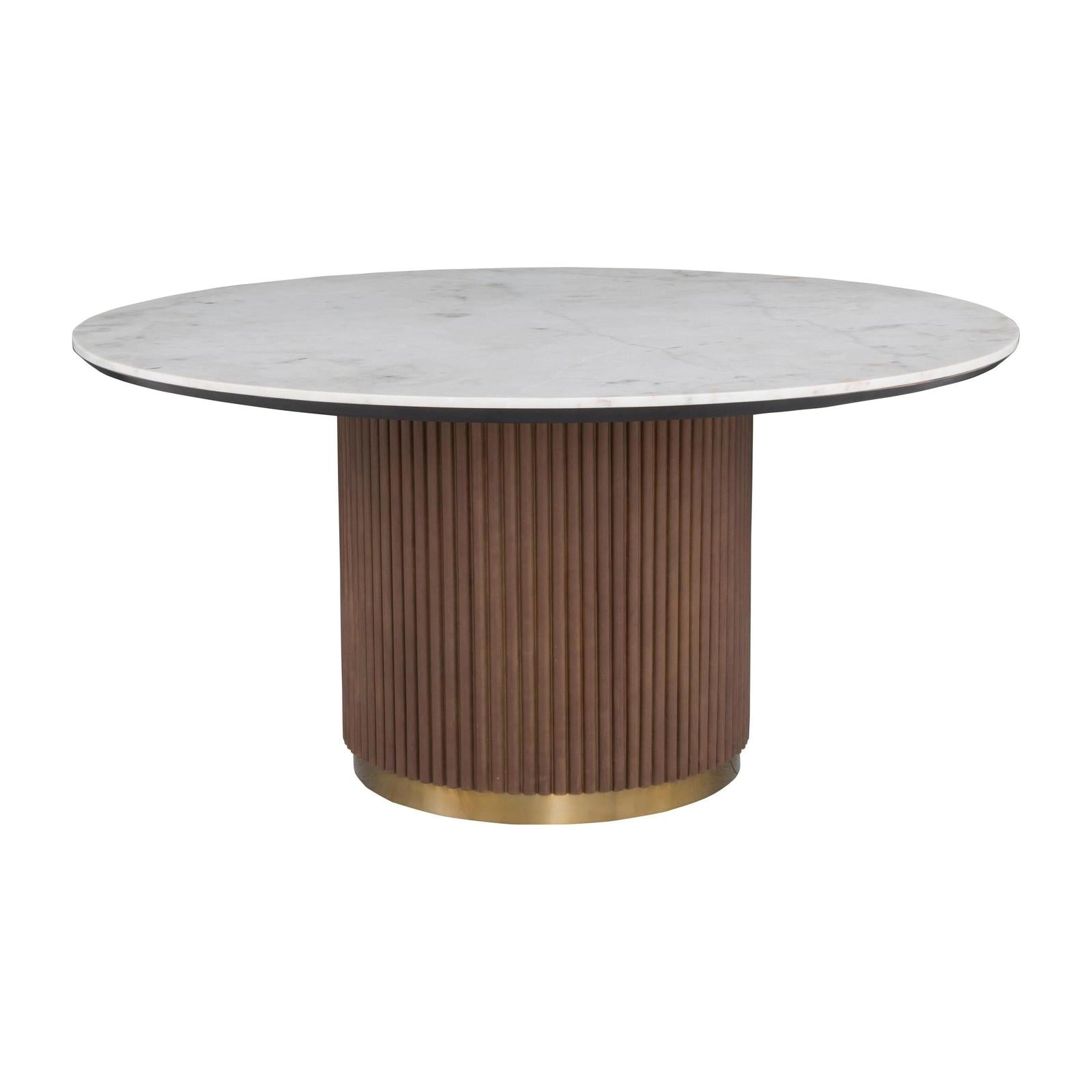 Fairfield Dimitri Round Dining Table II
