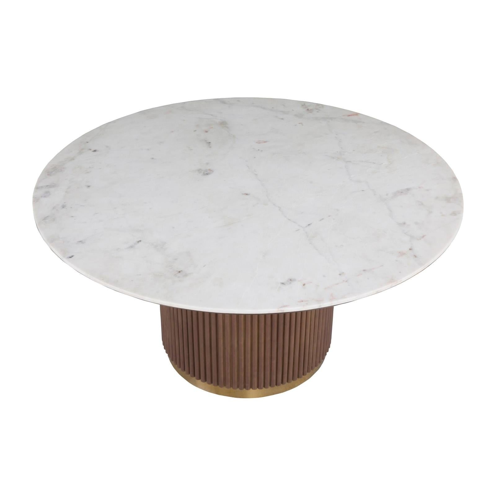 Fairfield Dimitri Round Dining Table II
