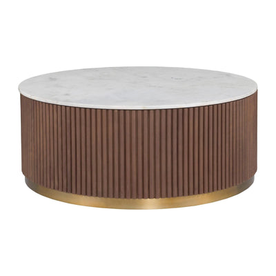 Fairfield Dimitri Round Cocktail Table