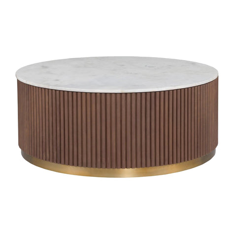 Fairfield Dimitri Round Cocktail Table