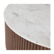 Fairfield Dimitri Round Cocktail Table