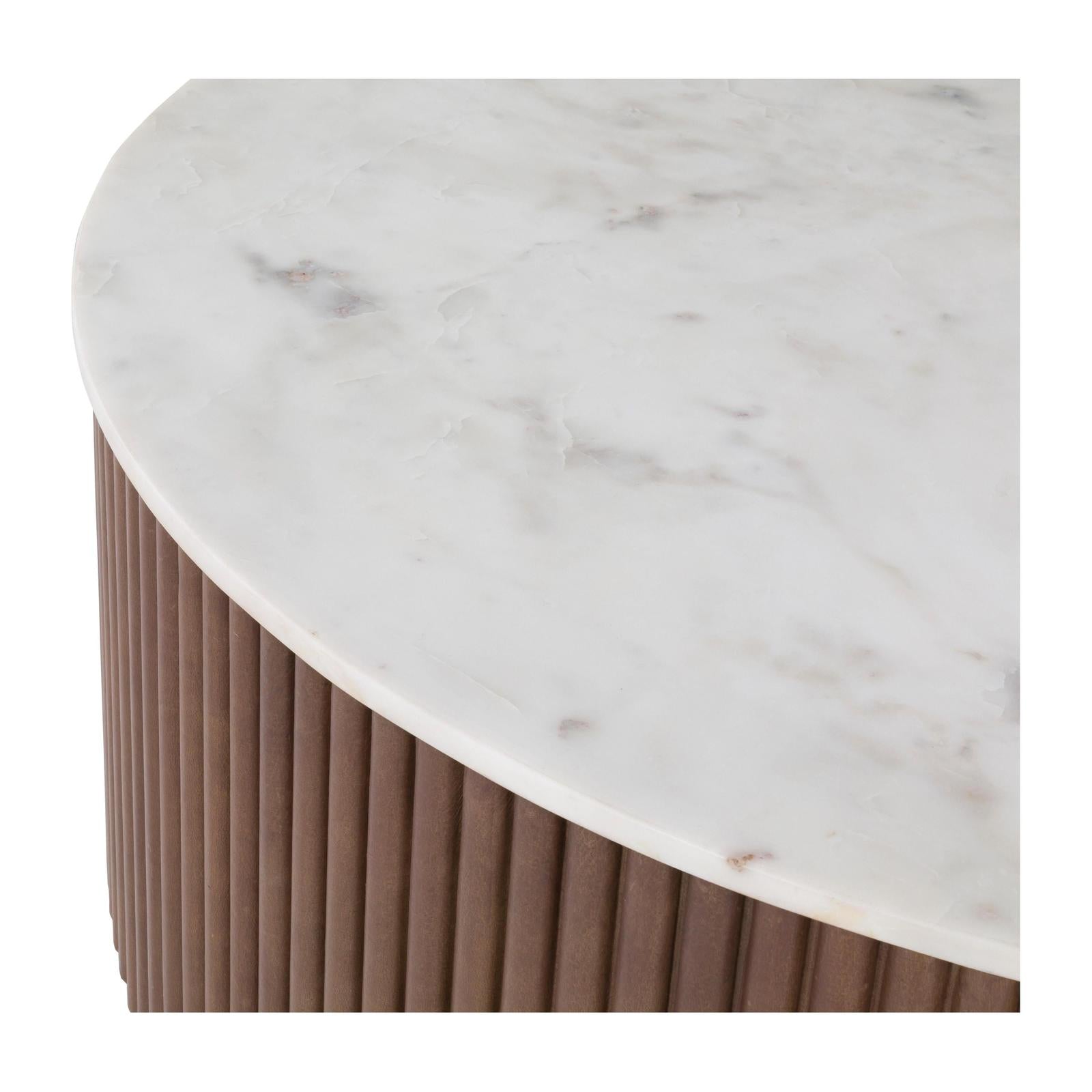 Fairfield Dimitri Round Cocktail Table