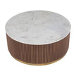 Fairfield Dimitri Round Cocktail Table