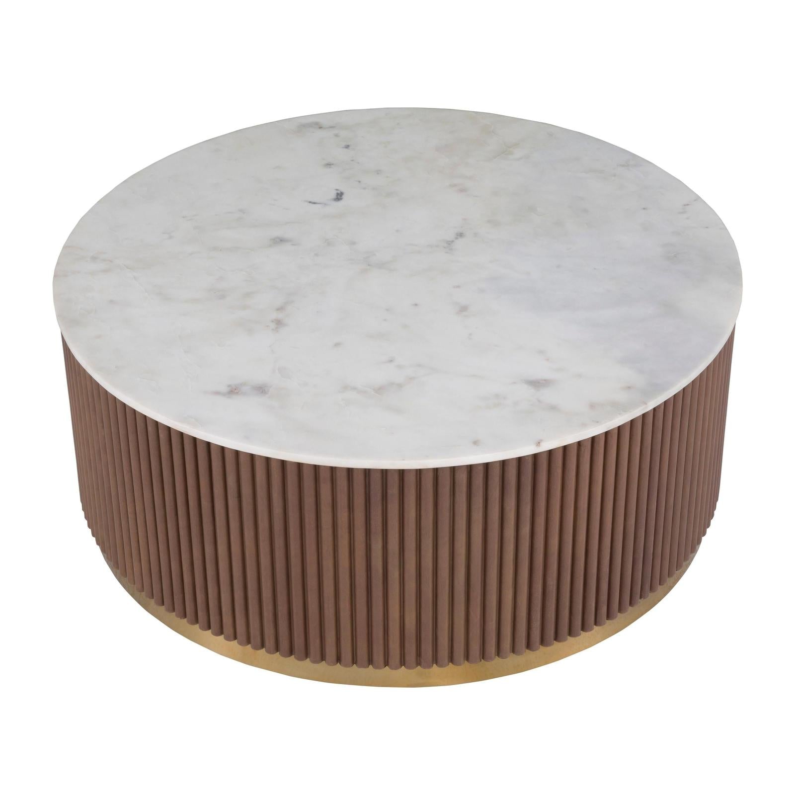 Fairfield Dimitri Round Cocktail Table