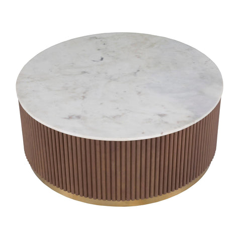 Fairfield Dimitri Round Cocktail Table