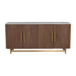 Fairfield Dimitri Four Door Credenza