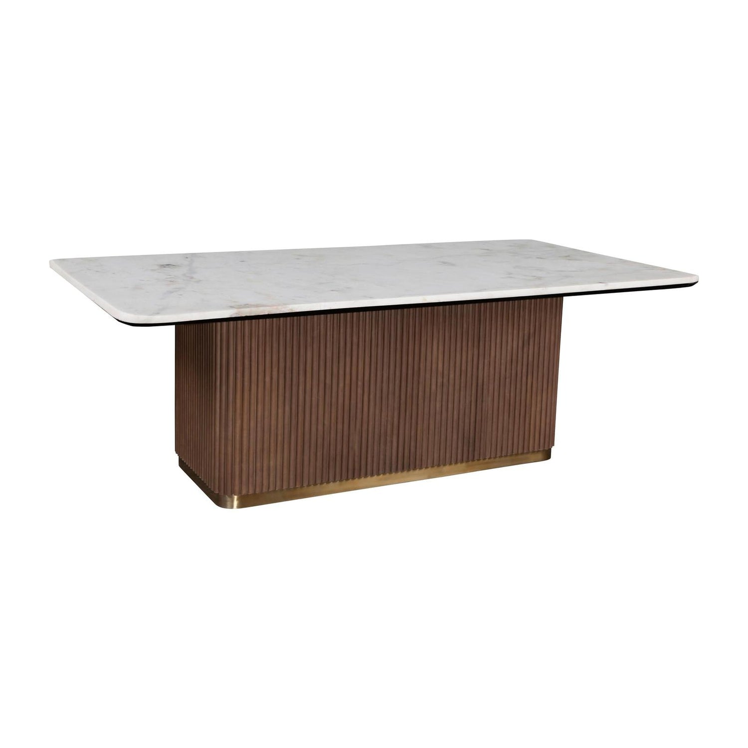 Fairfield Dimitri 84" Rectangular Dining Table