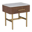 Fairfield Dimitri One Drawer End Table
