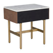 Fairfield Dimitri One Drawer End Table