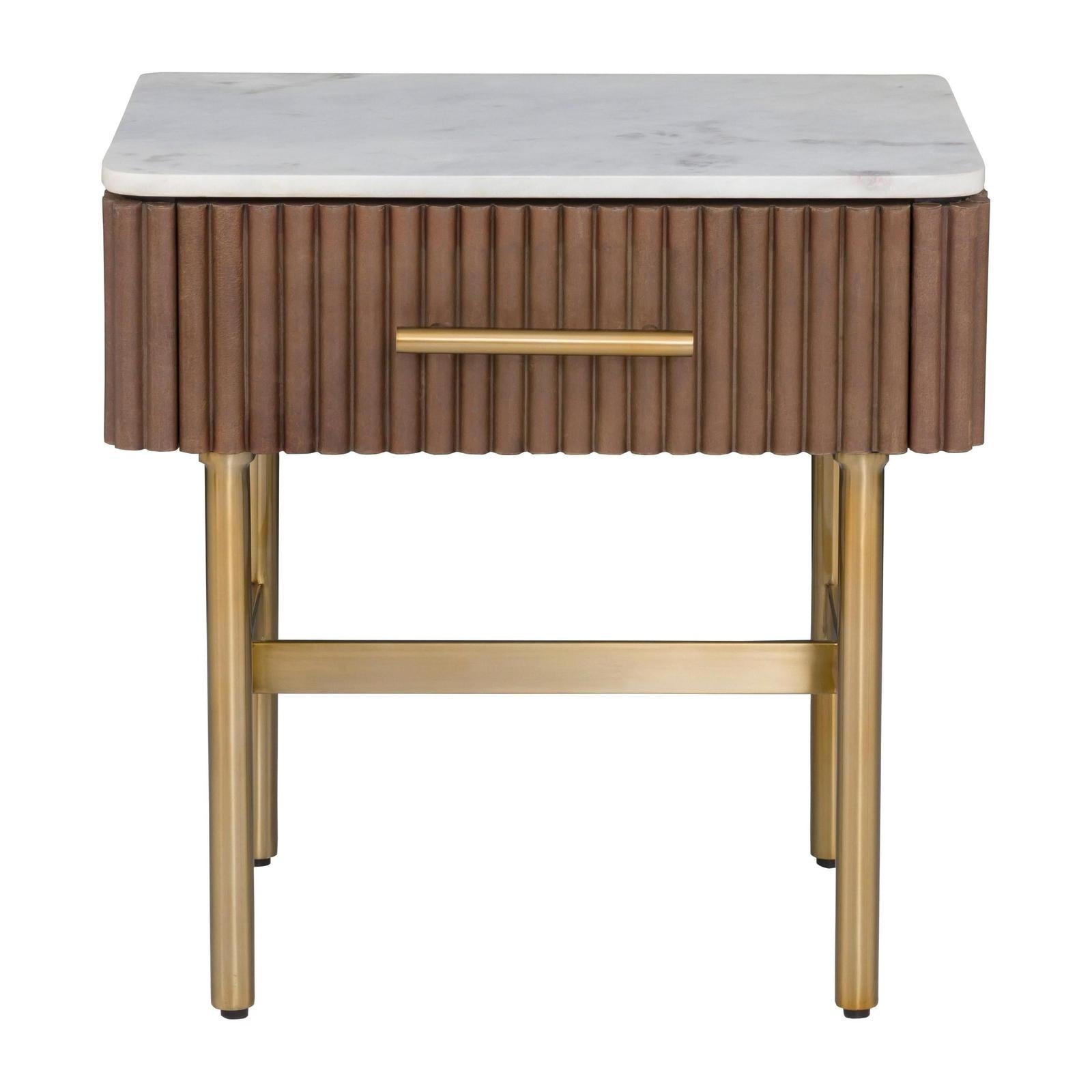 Fairfield Dimitri One Drawer End Table