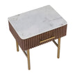 Fairfield Dimitri One Drawer End Table