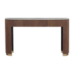 Fairfield Dimitri Demilune Console