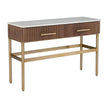 Fairfield Dimitri Two Drawer Rectangular Console