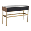 Fairfield Dimitri Two Drawer Rectangular Console