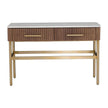 Fairfield Dimitri Two Drawer Rectangular Console