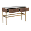 Fairfield Dimitri Two Drawer Rectangular Console