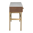 Fairfield Dimitri Two Drawer Rectangular Console