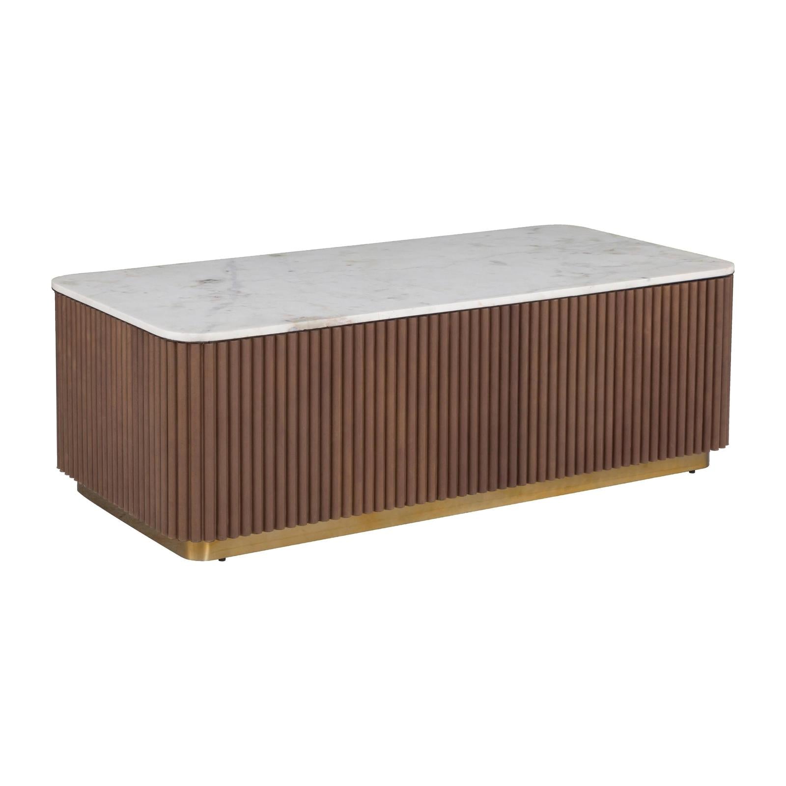 Fairfield Dimitri Rectangular Cocktail Table