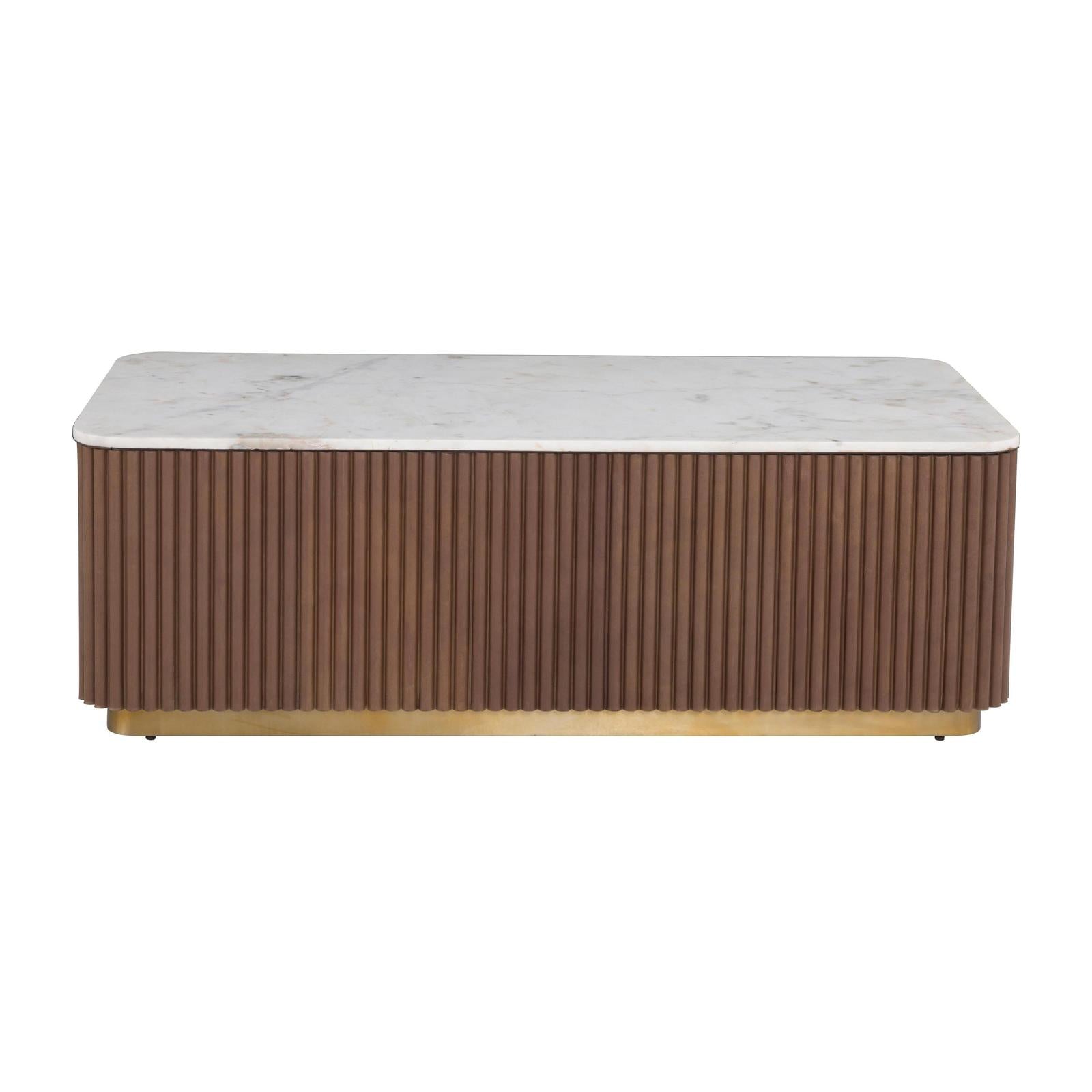 Fairfield Dimitri Rectangular Cocktail Table