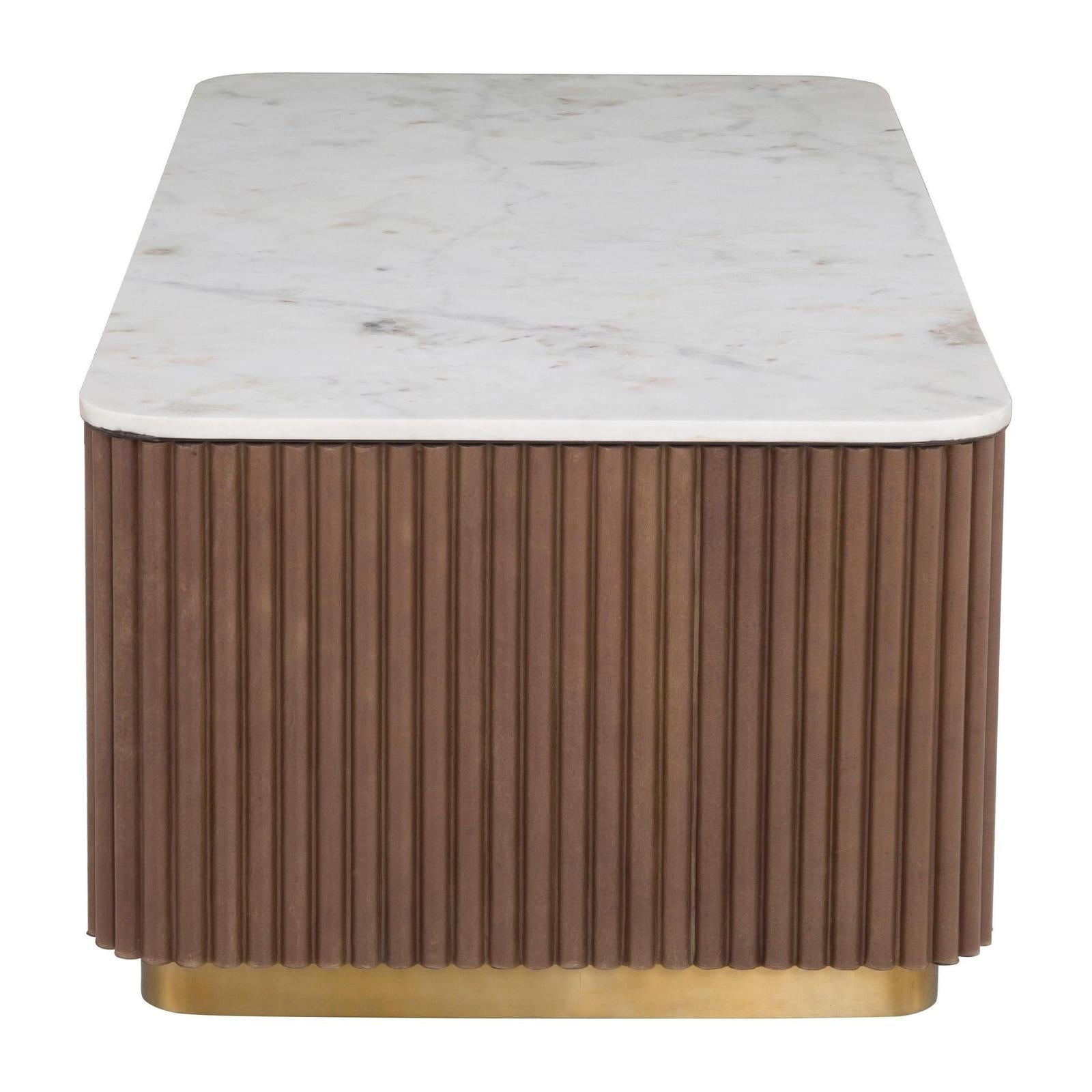 Fairfield Dimitri Rectangular Cocktail Table