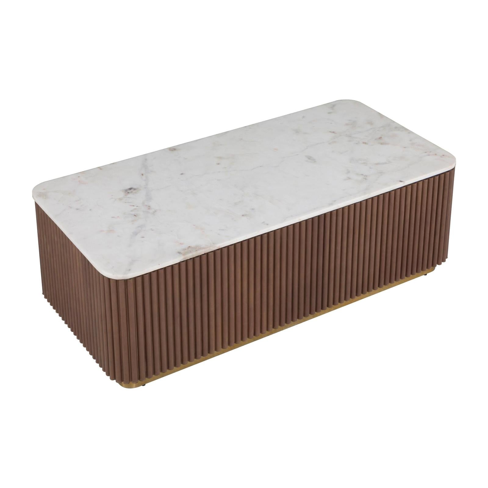 Fairfield Dimitri Rectangular Cocktail Table