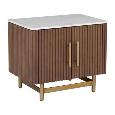 Fairfield Dimitri Two Door Nightstand