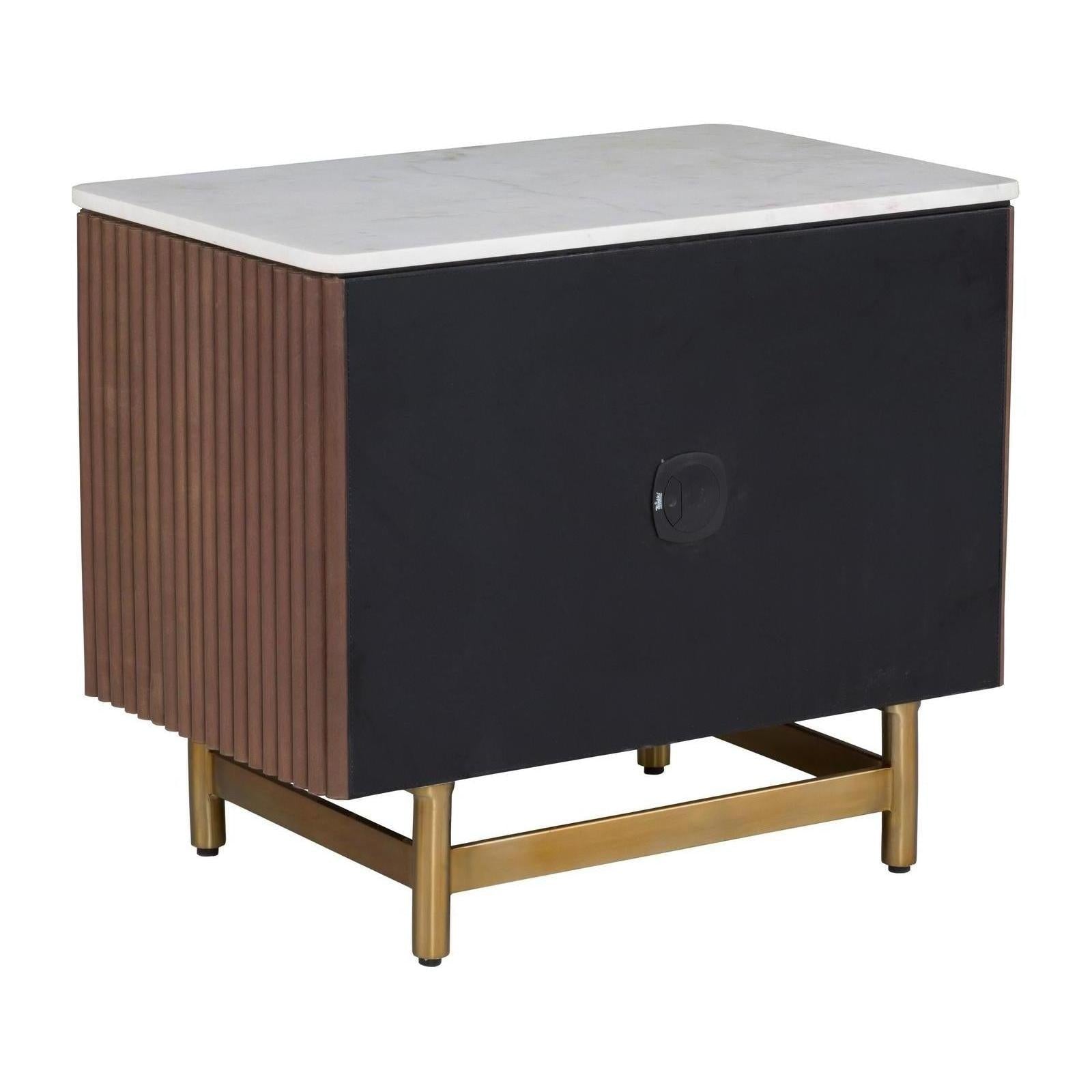 Fairfield Dimitri Two Door Nightstand
