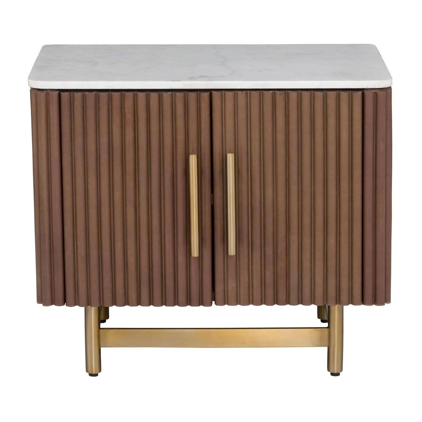 Fairfield Dimitri Two Door Nightstand