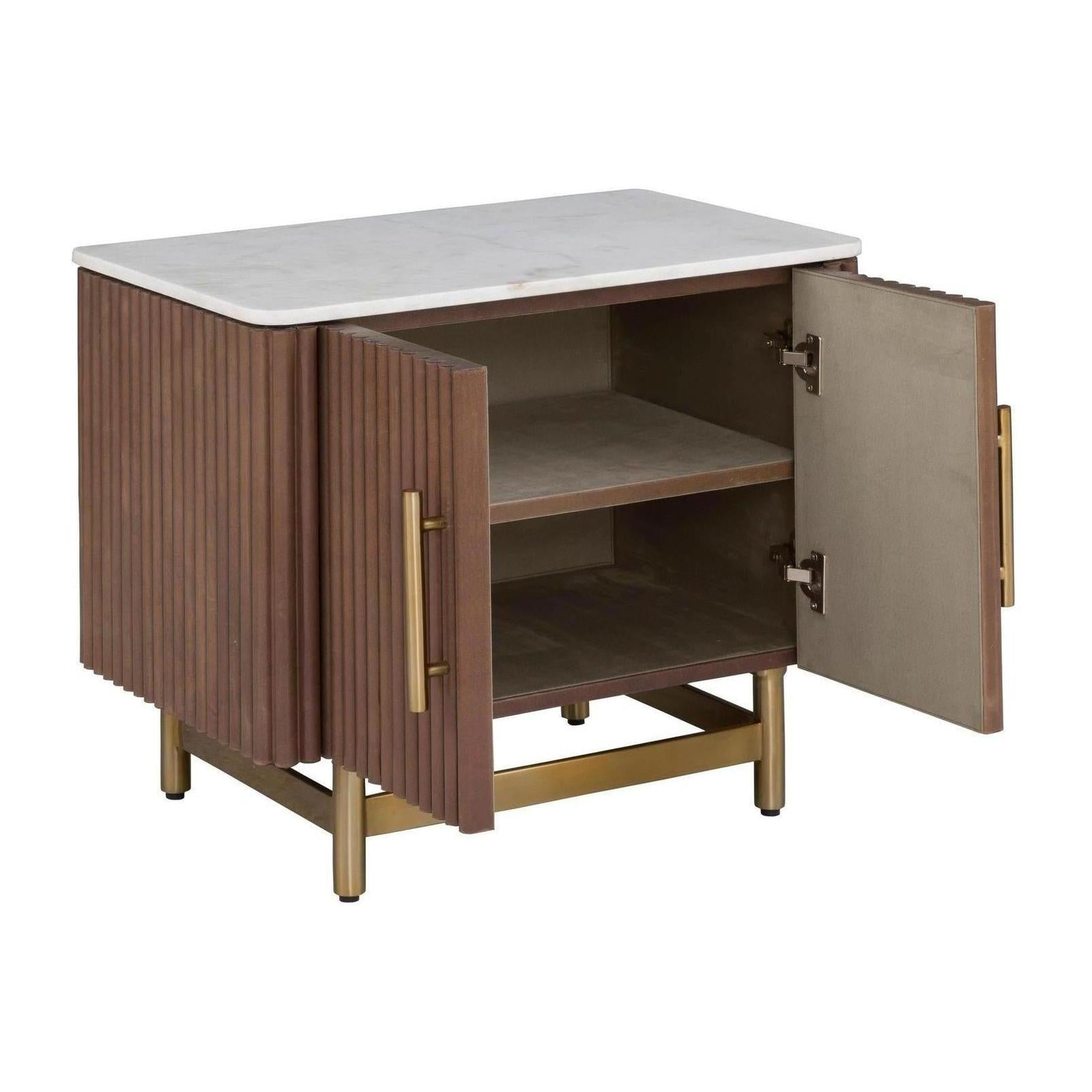 Fairfield Dimitri Two Door Nightstand