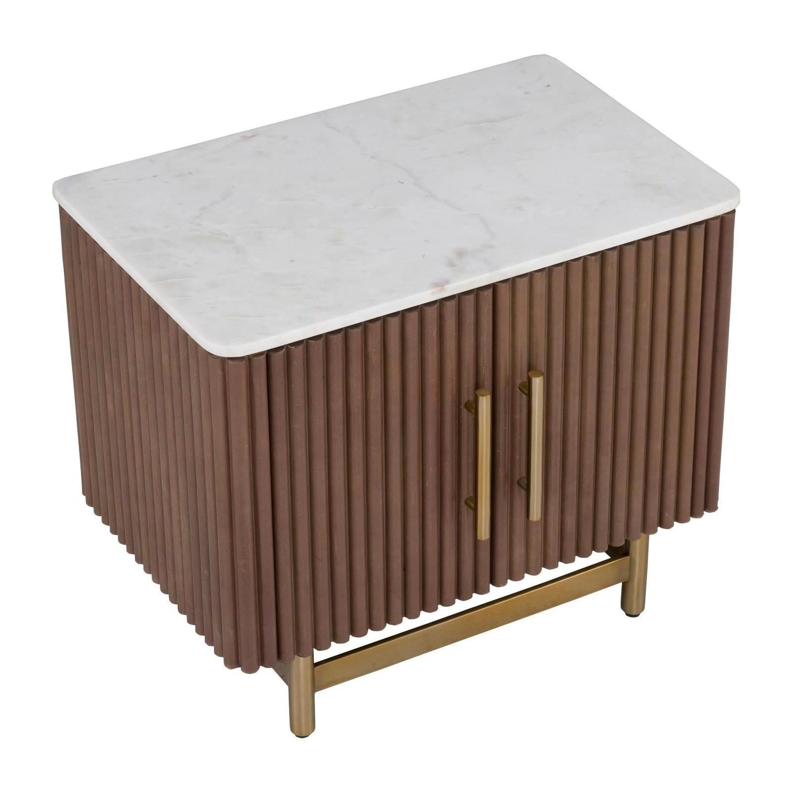 Fairfield Dimitri Two Door Nightstand