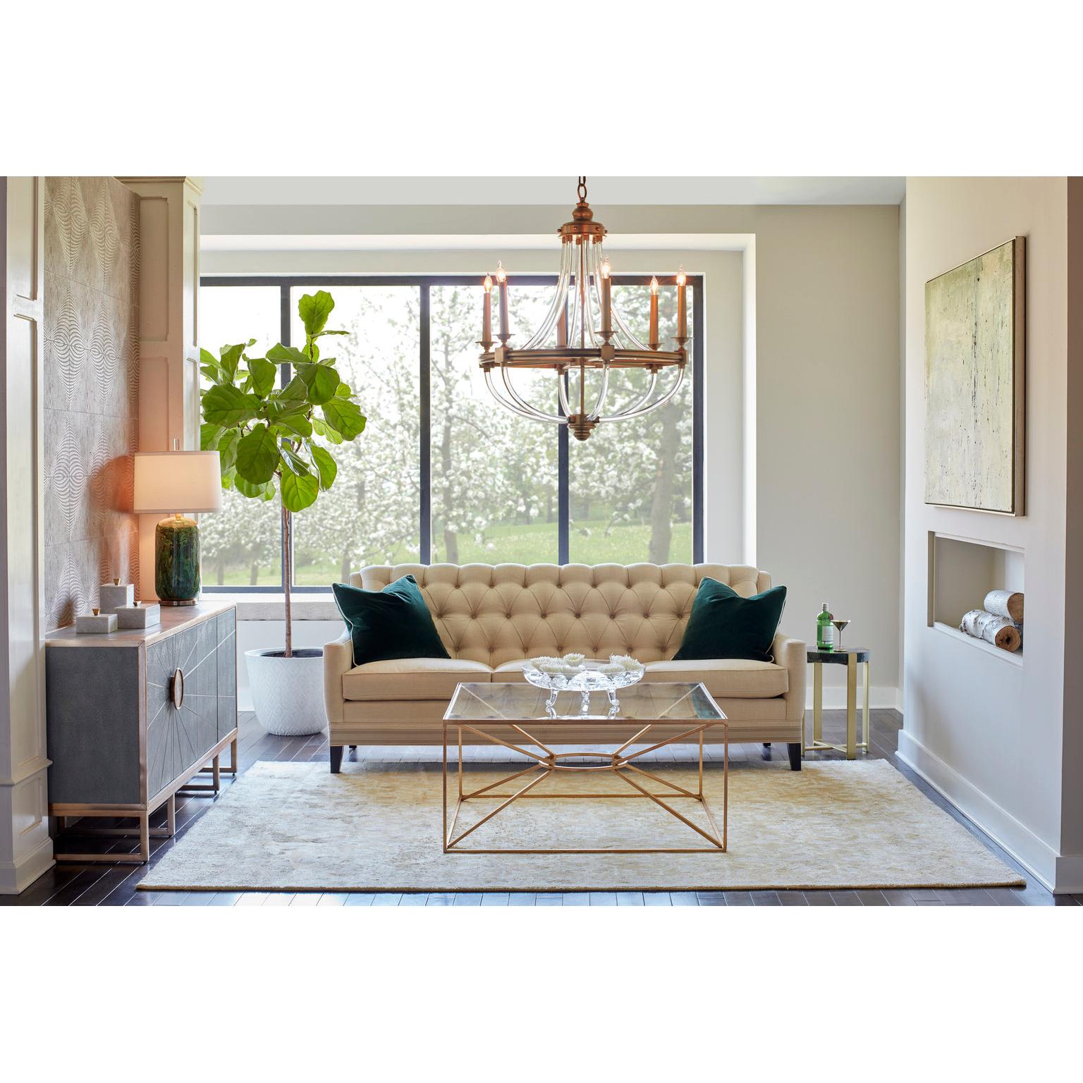 Wildwood Ray's Edge Display Cabinet