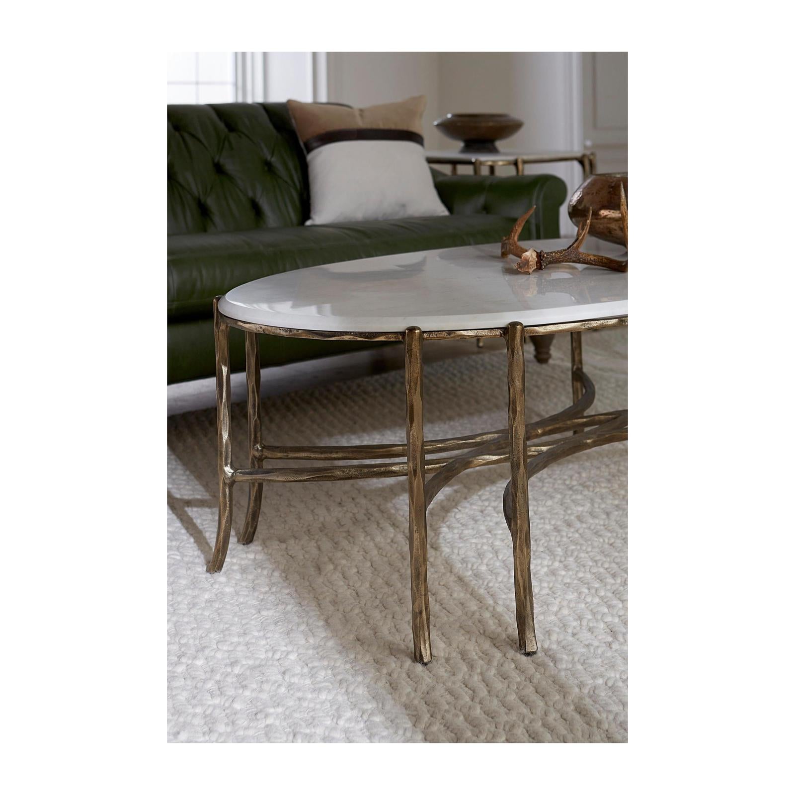 Fairfield Monier Cocktail Table I