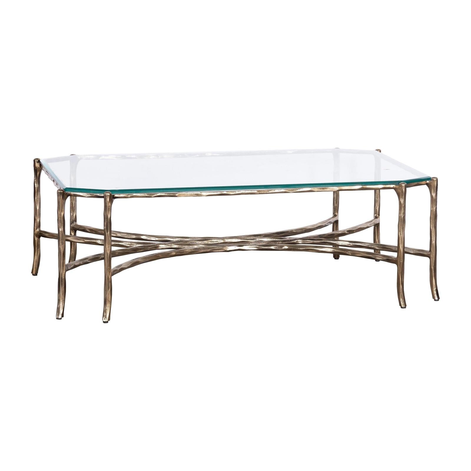 Fairfield Monier Cocktail Table