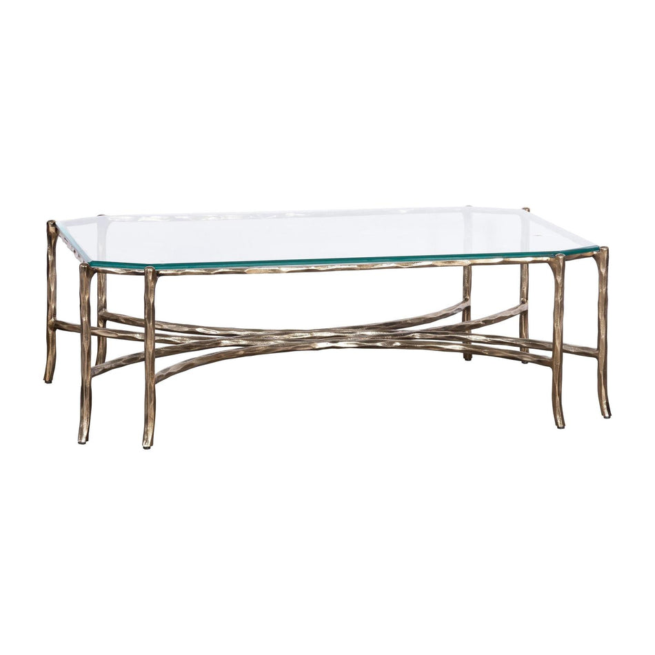 Fairfield Monier Cocktail Table
