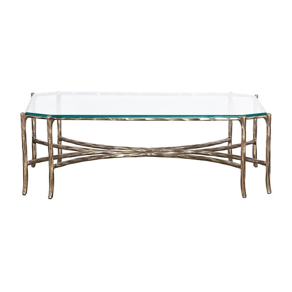 Fairfield Monier Cocktail Table