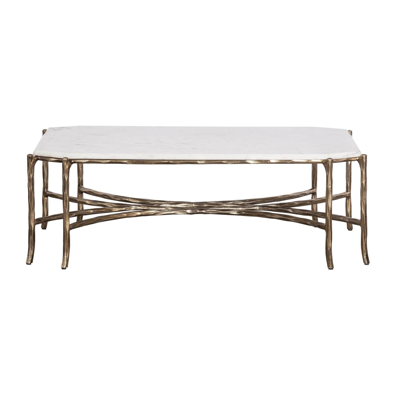 Fairfield Monier Cocktail Table