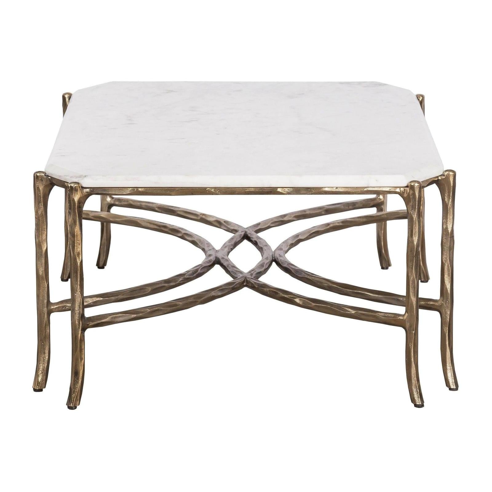 Fairfield Monier Cocktail Table