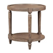 Fairfield Cheneais Round Lamp Table