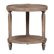 Fairfield Cheneais Round Lamp Table