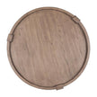 Fairfield Cheneais Round Lamp Table