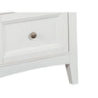 Magnussen Home Heron Cove Chalk White & Dovetail Grey Nightstand