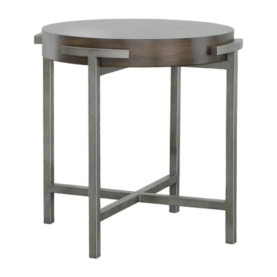 Fairfield West Camden Round End Table