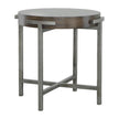 Fairfield West Camden Round End Table