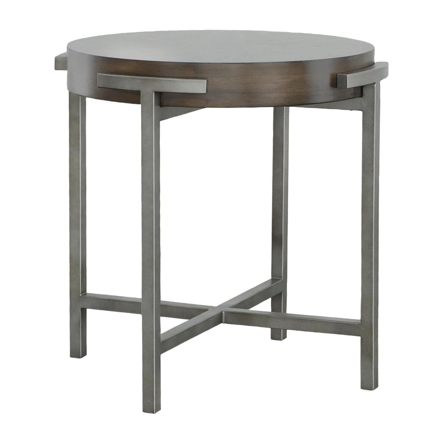 Fairfield West Camden Round End Table