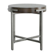 Fairfield West Camden Round End Table