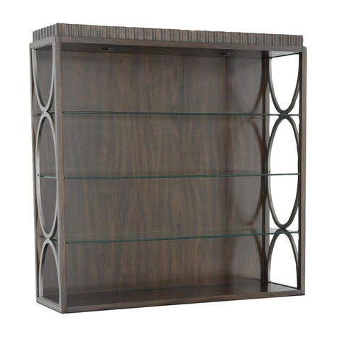 Fairfield West Camden Lateral File Deck